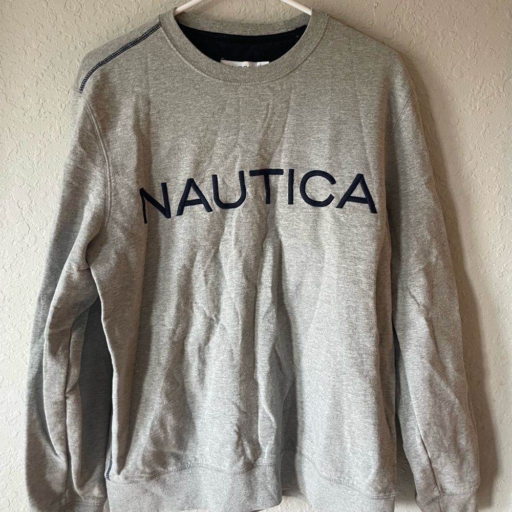 Nautica sweatshirt